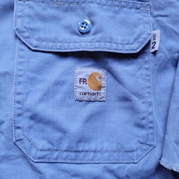 Carhartt Reworked Button Up - Picture 4 of 5